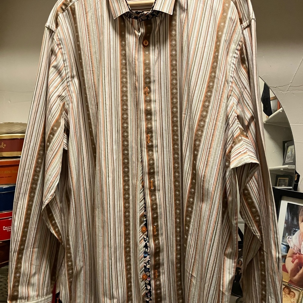 Gorgeous Coogi Luxe Dress Shirt